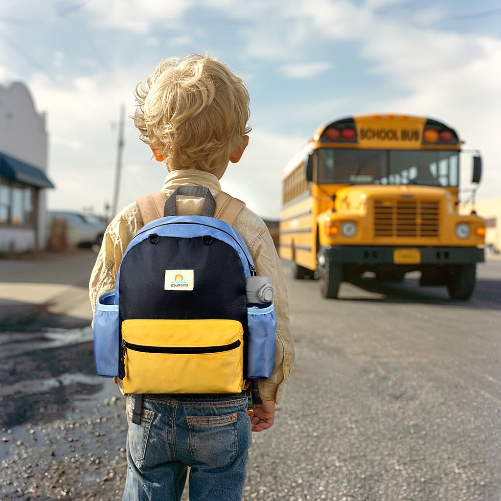 Foto 2 | Mochila Steamedbun Infantil-Venta Internacional