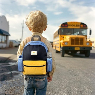 Foto 2 | Mochila Steamedbun Infantil-Venta Internacional
