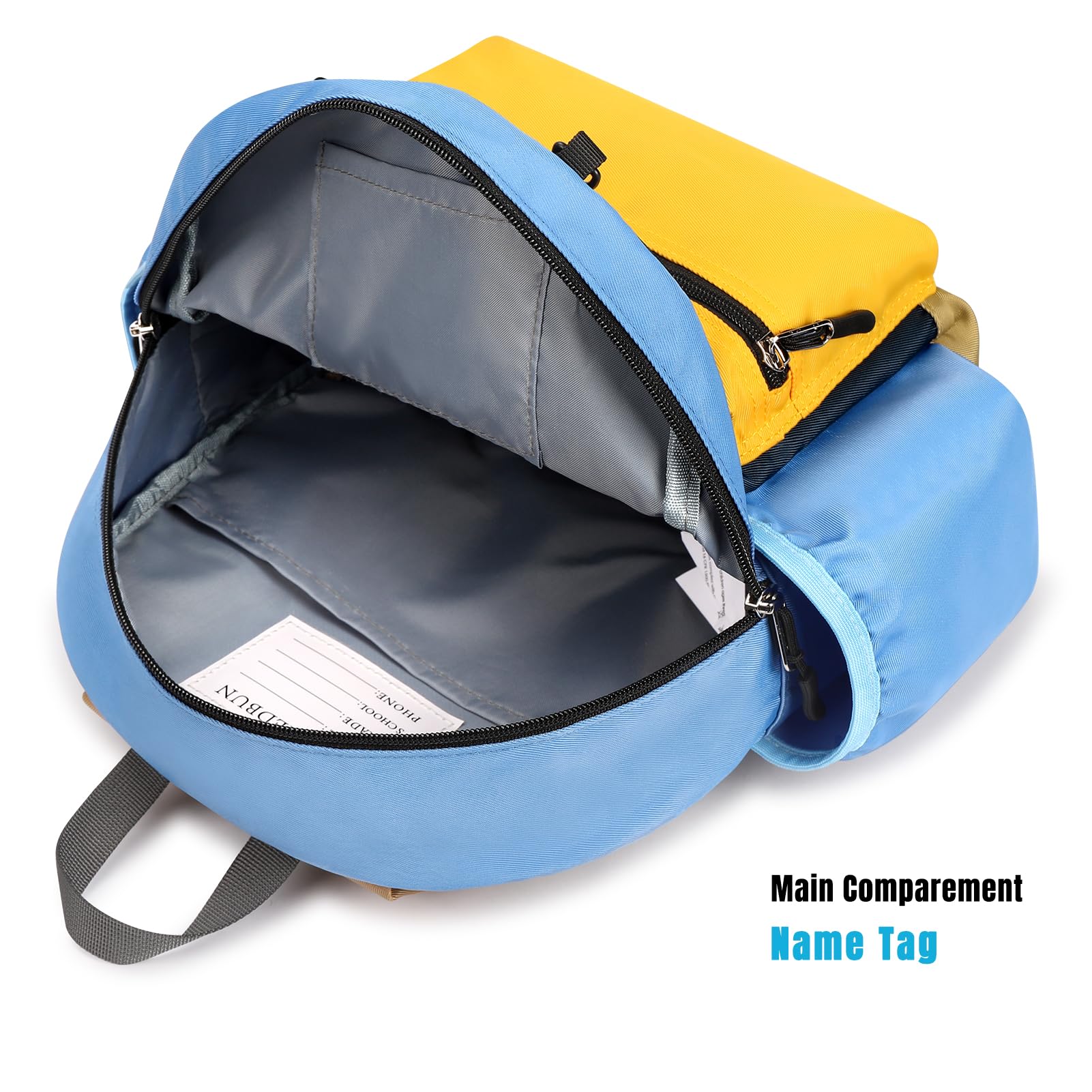 Foto 4 | Mochila Steamedbun Infantil-Venta Internacional