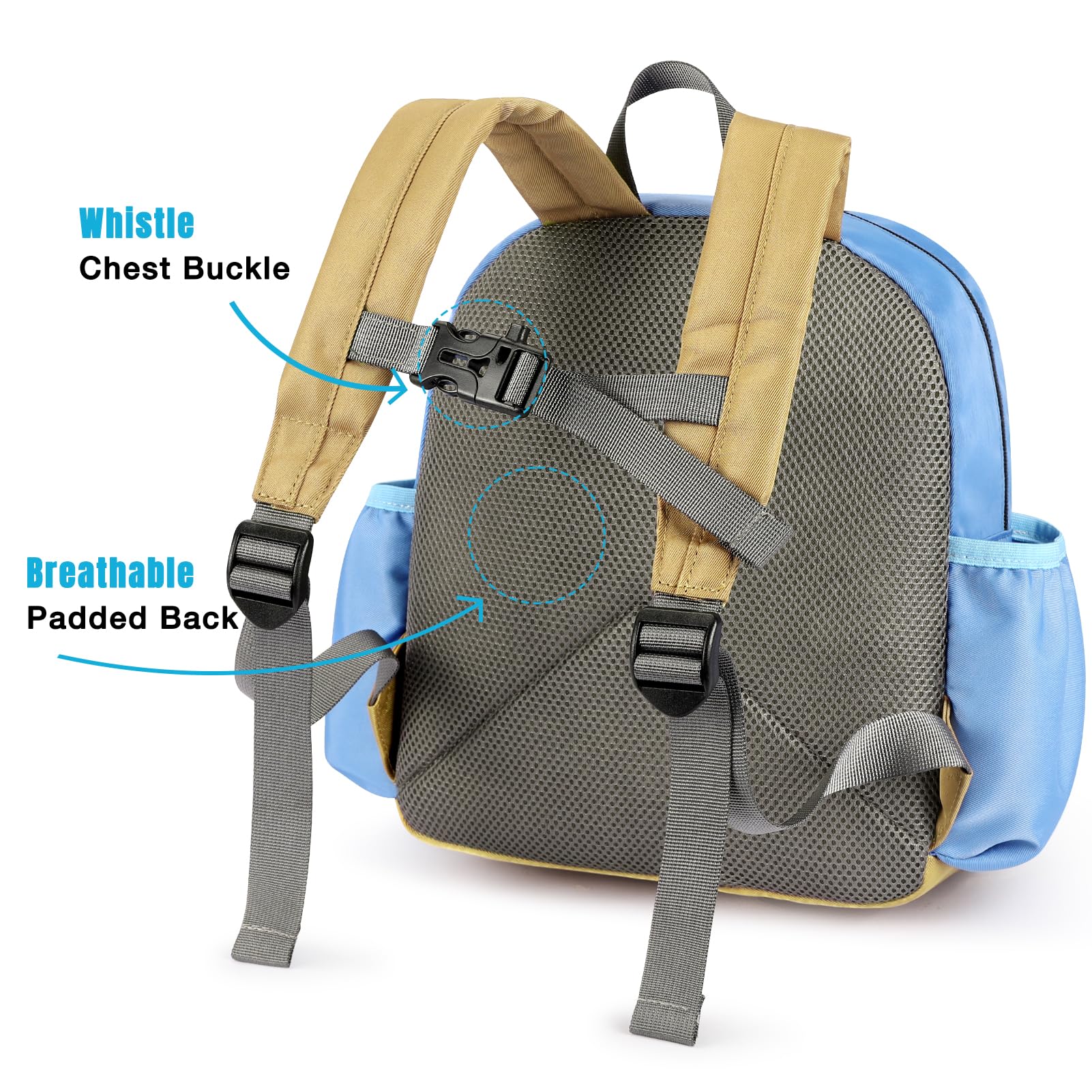 Foto 6 pulgar | Mochila Steamedbun Infantil-Venta Internacional