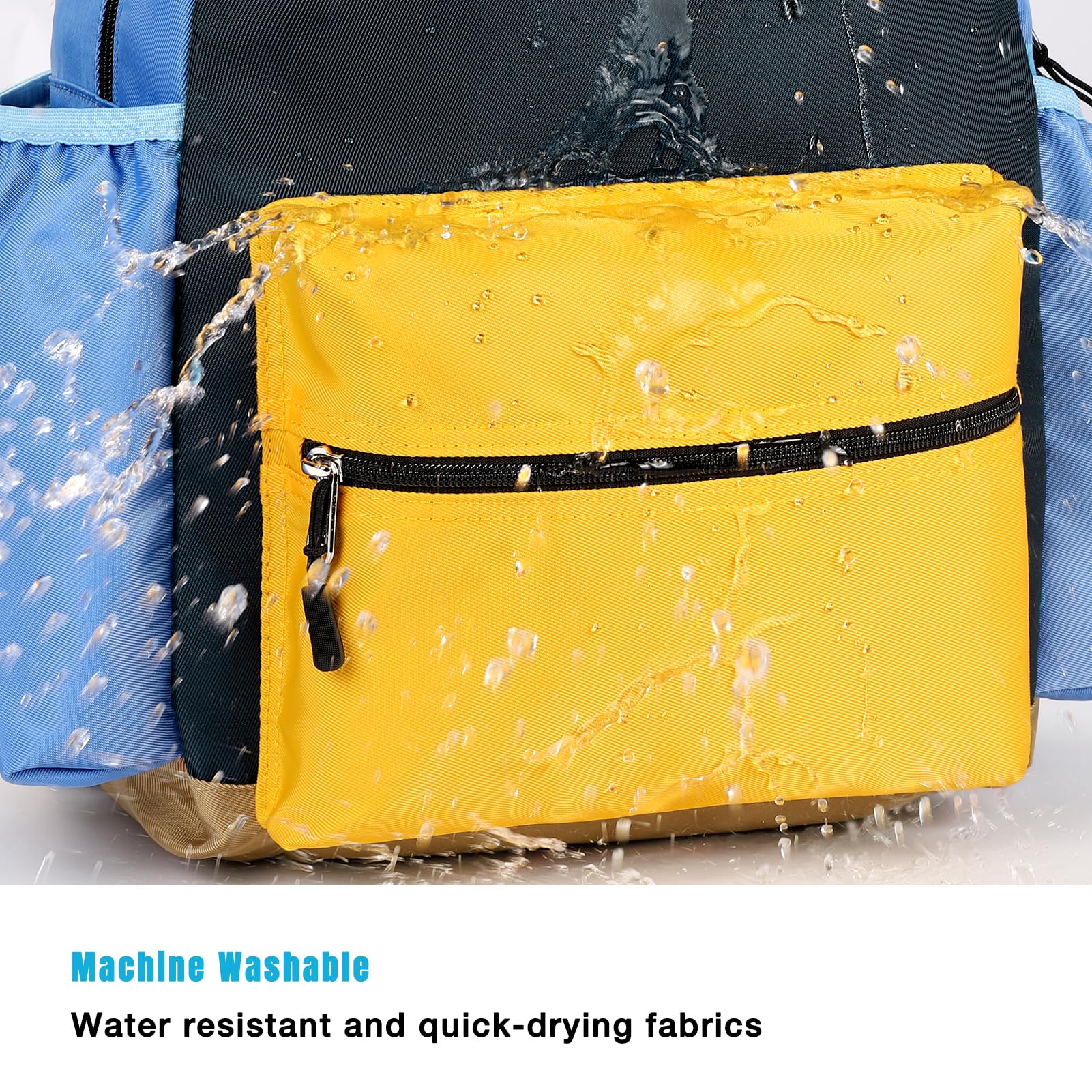 Foto 7 | Mochila Steamedbun Infantil-Venta Internacional