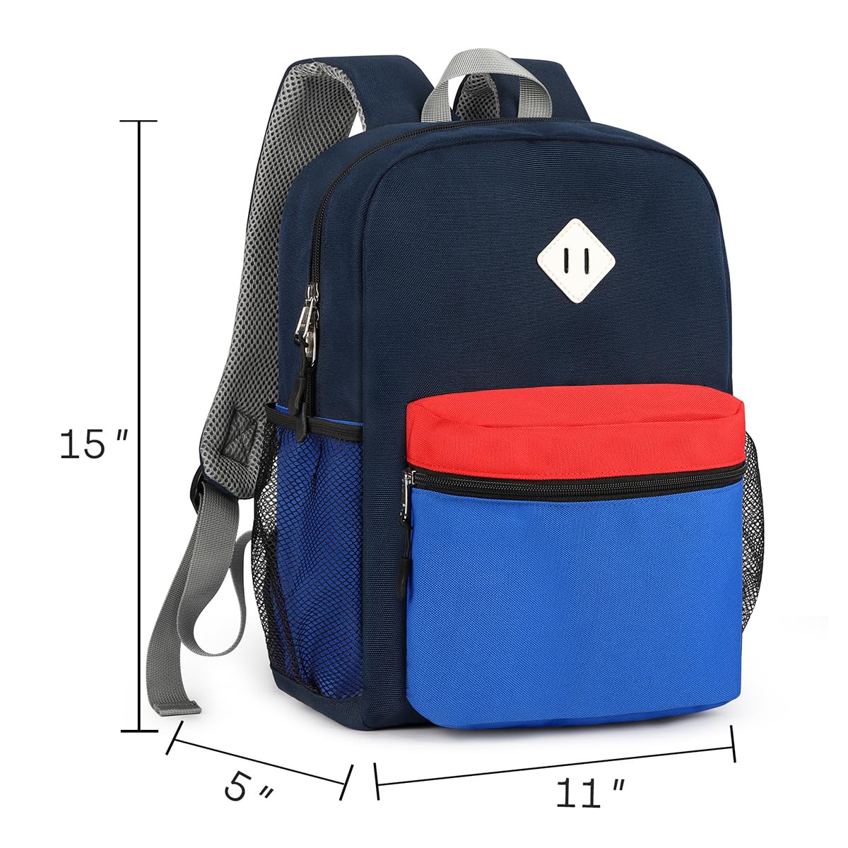 Foto 4 pulgar | Mochila Steamedbun Kids Para Niños de 3 a 6 Años Resistente al Agua - Venta Internacional