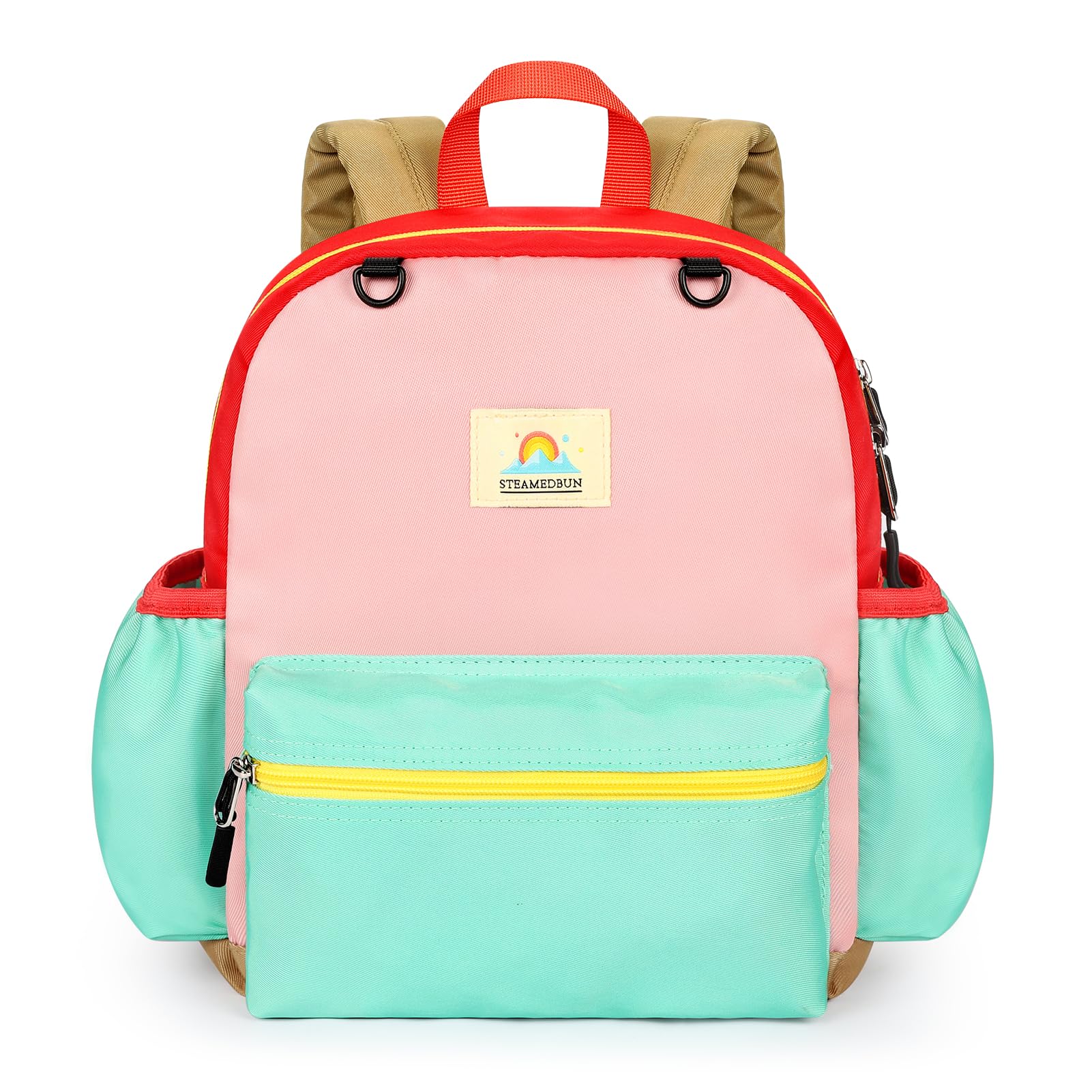 Mochila Steamedbun Infantil-Venta Internacional