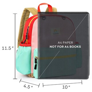 Foto 3 | Mochila Steamedbun Infantil-Venta Internacional