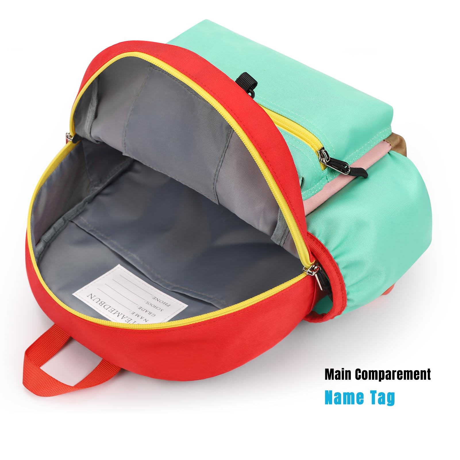 Foto 4 | Mochila Steamedbun Infantil-Venta Internacional
