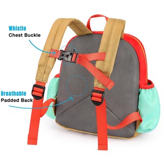Foto 5 | Mochila Steamedbun Infantil-Venta Internacional