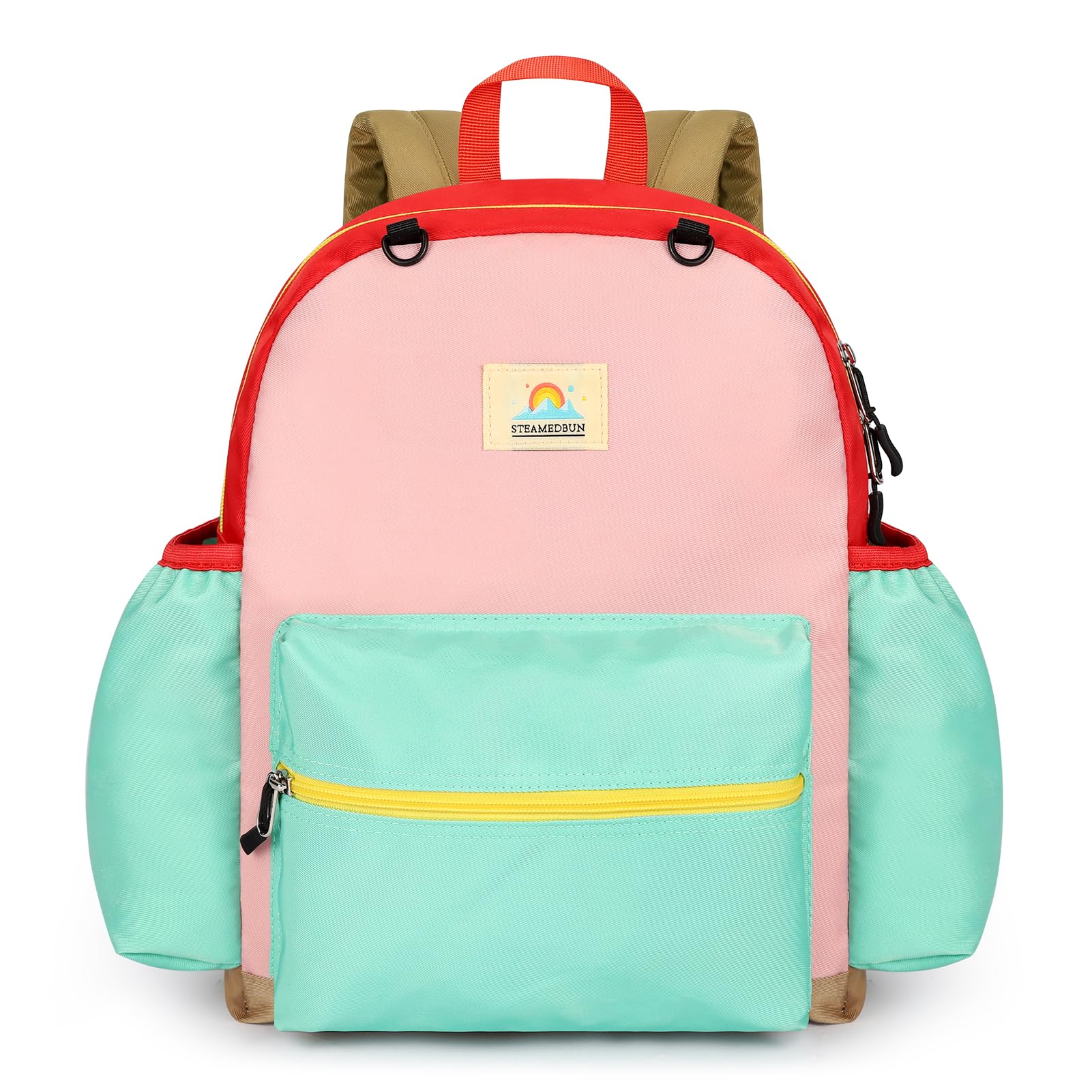 Mochila Steamedbun Infantil-Venta Internacional