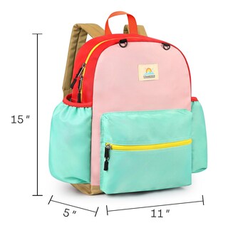Foto 3 | Mochila Steamedbun Infantil-Venta Internacional