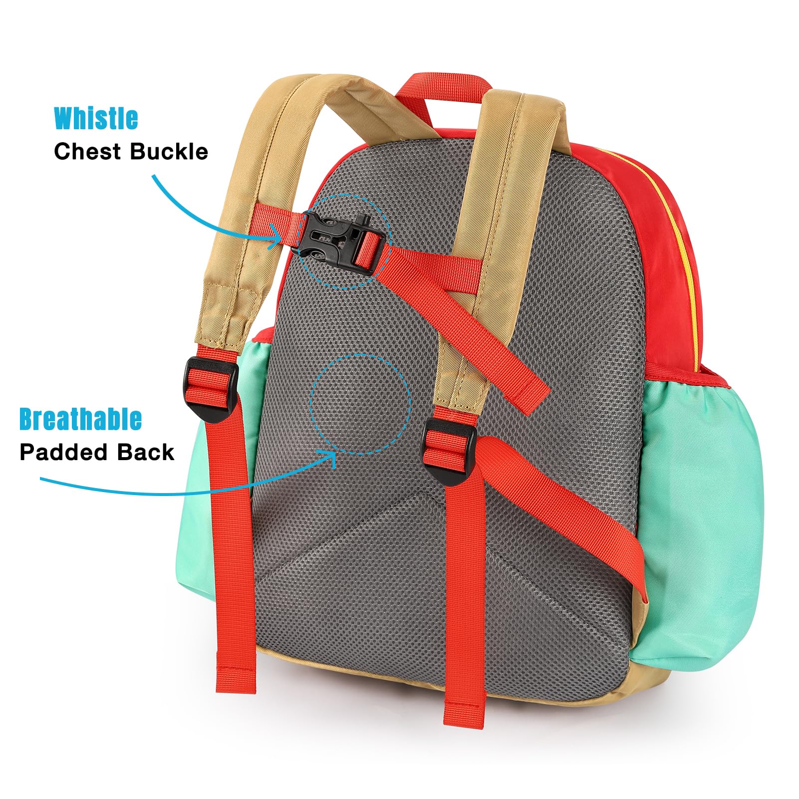 Foto 6 pulgar | Mochila Steamedbun Infantil-Venta Internacional