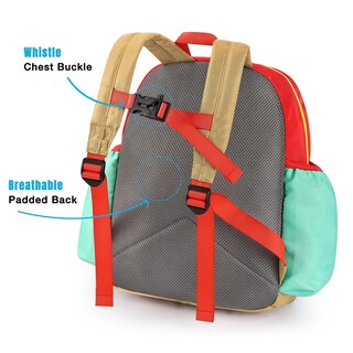 Foto 5 | Mochila Steamedbun Infantil-Venta Internacional