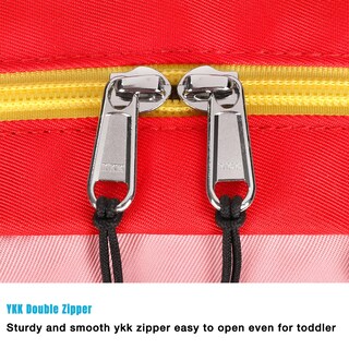 Foto 6 | Mochila Steamedbun Infantil-Venta Internacional