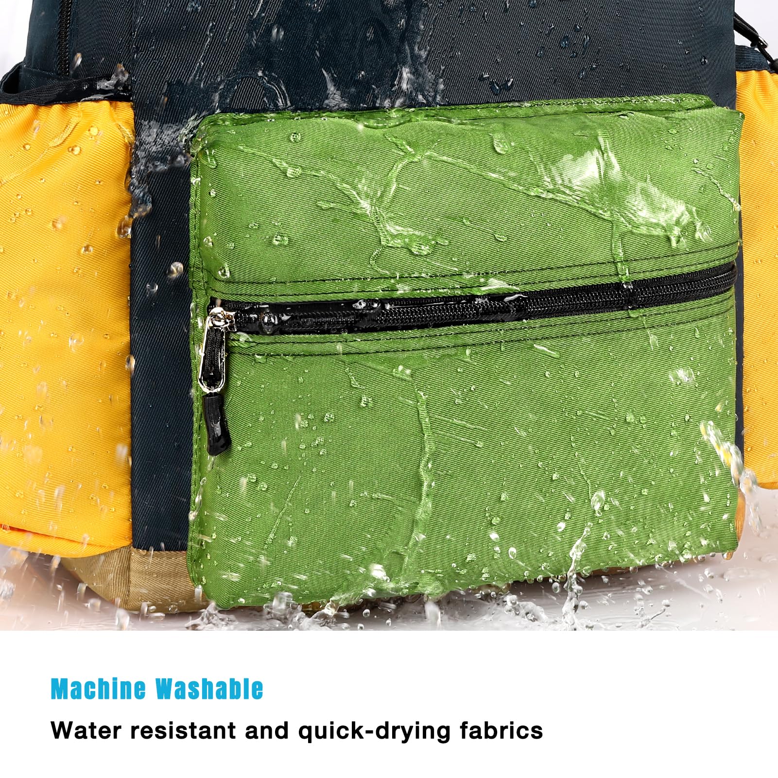 Foto 6 | Mochila Steamedbun Kids para Niños de 4 a 6 Años 38 cm - Venta Internacional