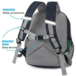 Foto 4 | Mochila Steamedbun Infantil-Venta Internacional