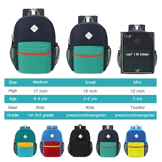 Foto 5 | Mochila Steamedbun Infantil-Venta Internacional