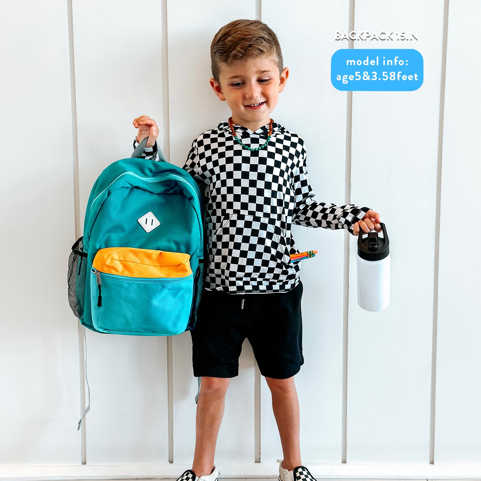 Foto 3 pulgar | Mochila Steamedbun Infantil-Venta Internacional