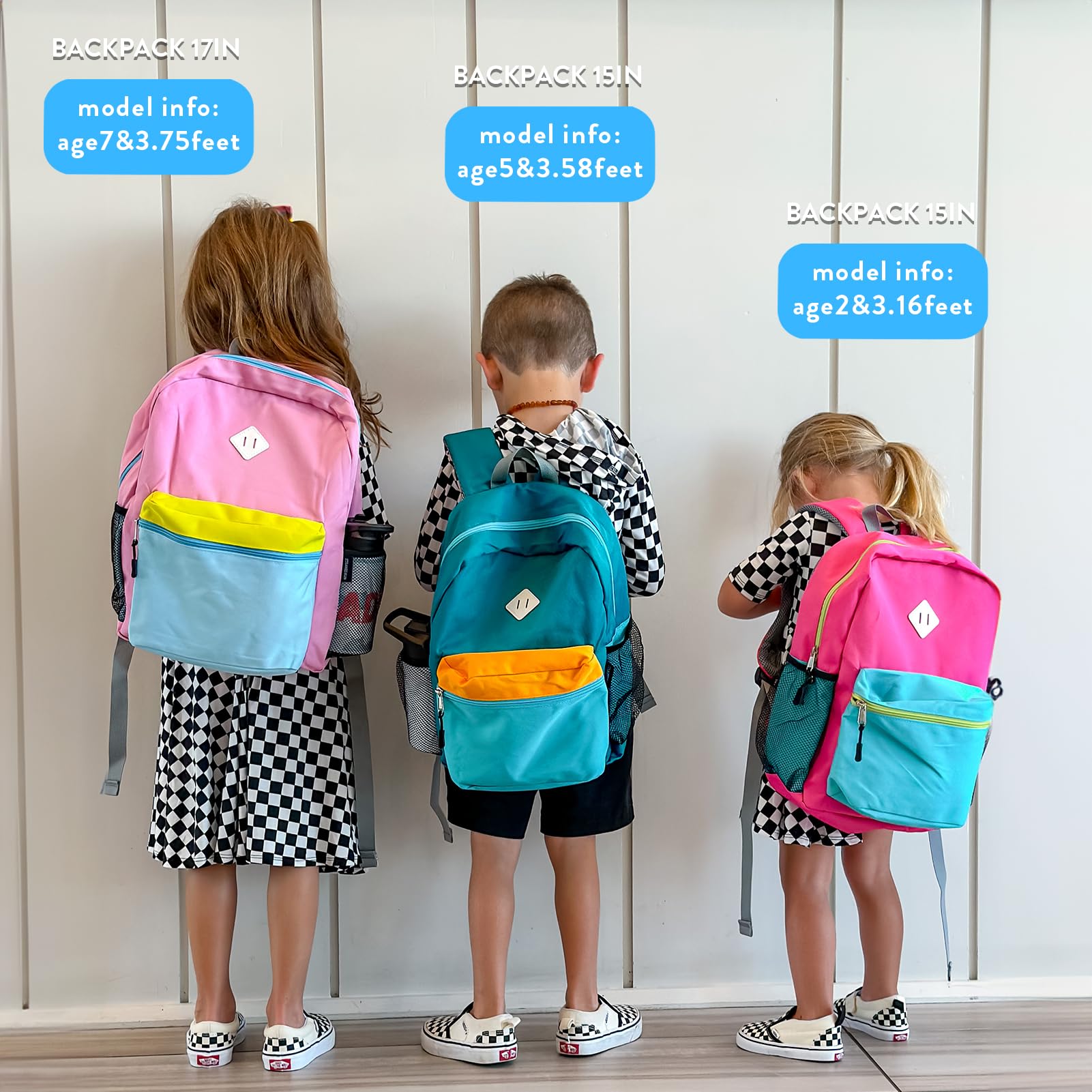 Foto 8 pulgar | Mochila Steamedbun Infantil-Venta Internacional