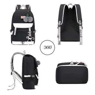 Foto 3 | Mochila Asge para Mujer - Venta Internacional
