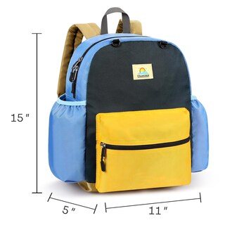 Foto 2 | Mochila Steamedbun Infantil-Venta Internacional
