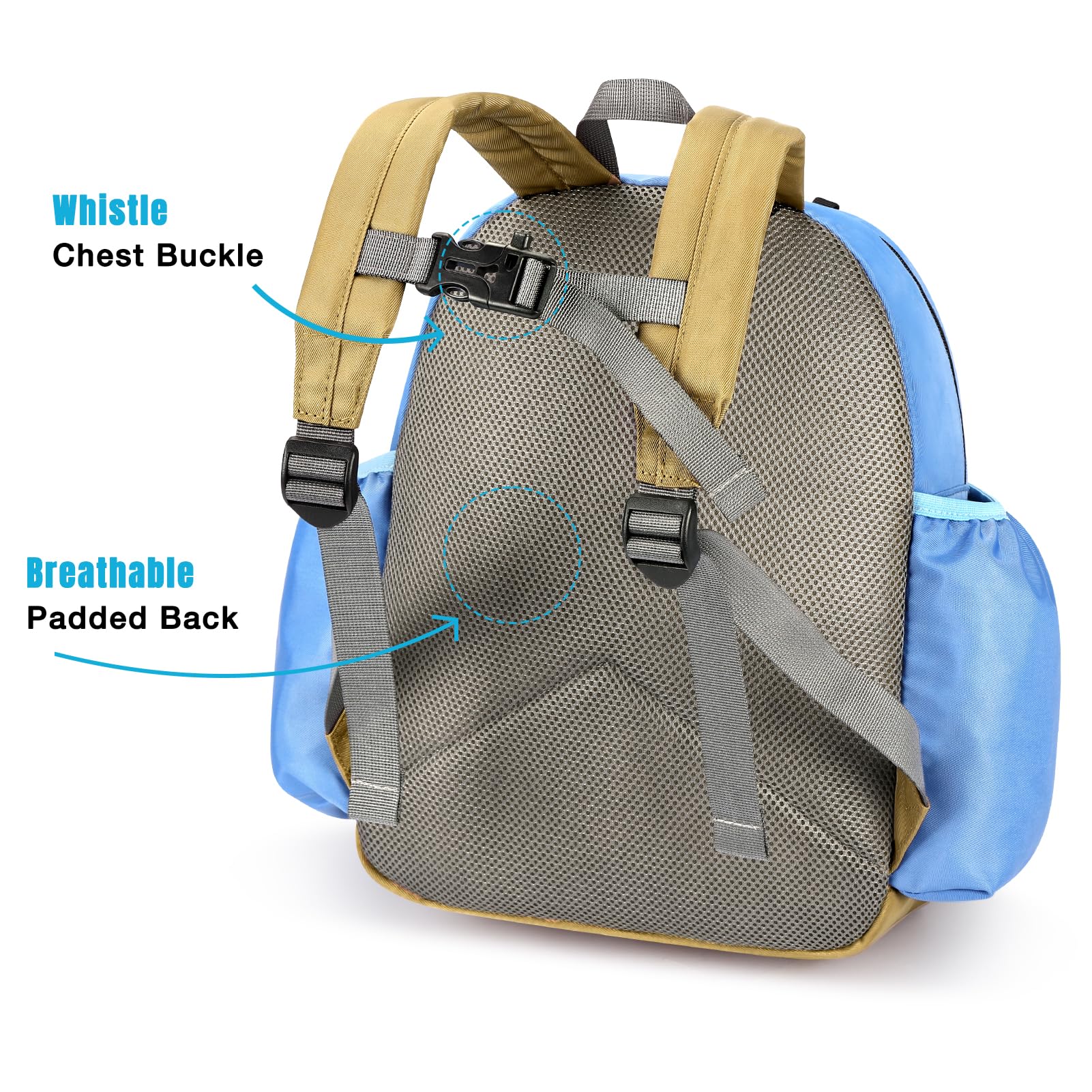 Foto 5 pulgar | Mochila Steamedbun Infantil-Venta Internacional