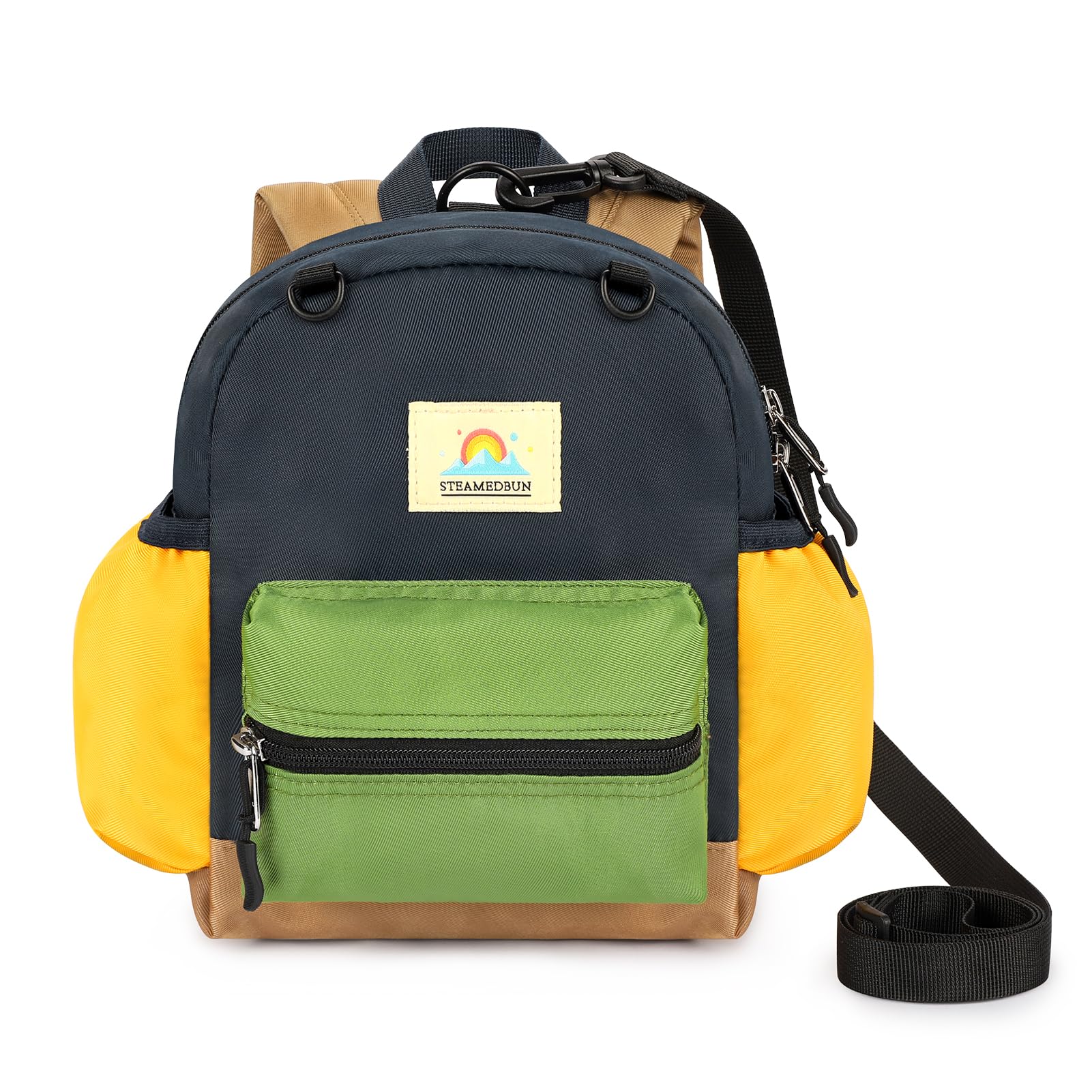 Mochila Steamedbun Infantil-Venta Internacional