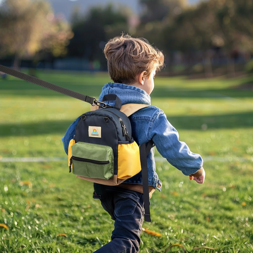 Foto 2 | Mochila Steamedbun Infantil-Venta Internacional