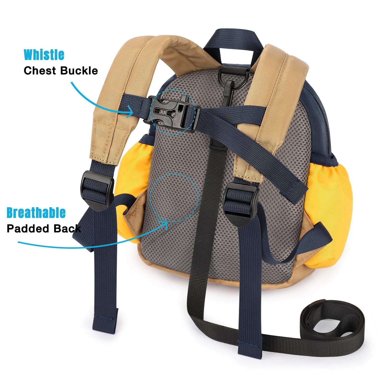 Foto 5 | Mochila Steamedbun Infantil-Venta Internacional