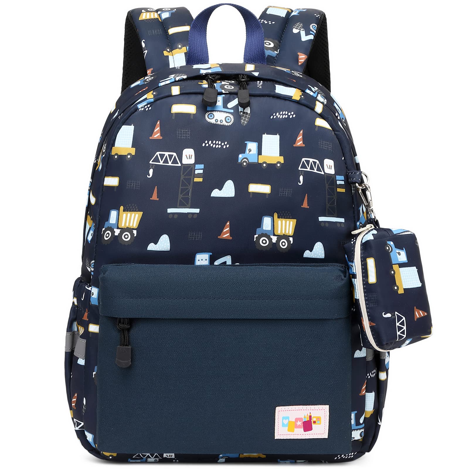 Mochila Mygreen Azul-Venta Internacional