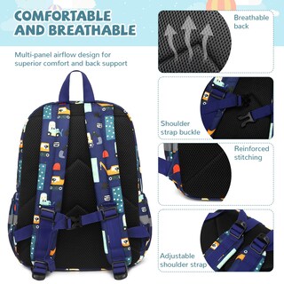 Foto 6 | Mochila Mygreen Azul-Venta Internacional