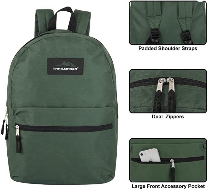 Foto 2 | Mochila Trail Maker Classic - Venta Internacional