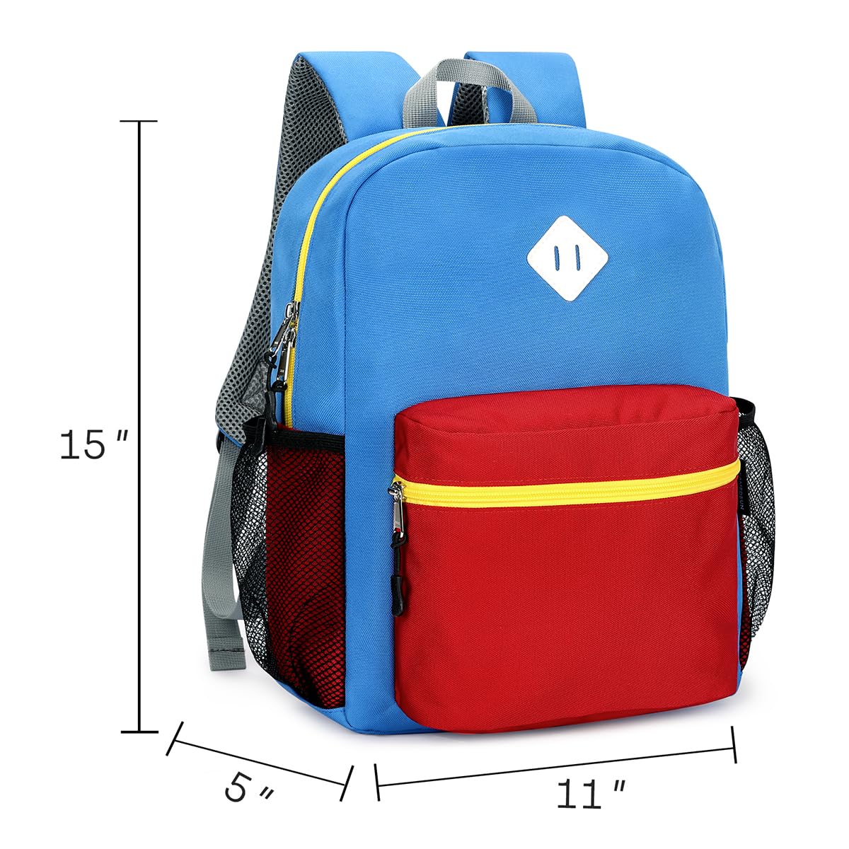 Foto 3 pulgar | Mochila Steamedbun Azul Infantil-Venta Internacional