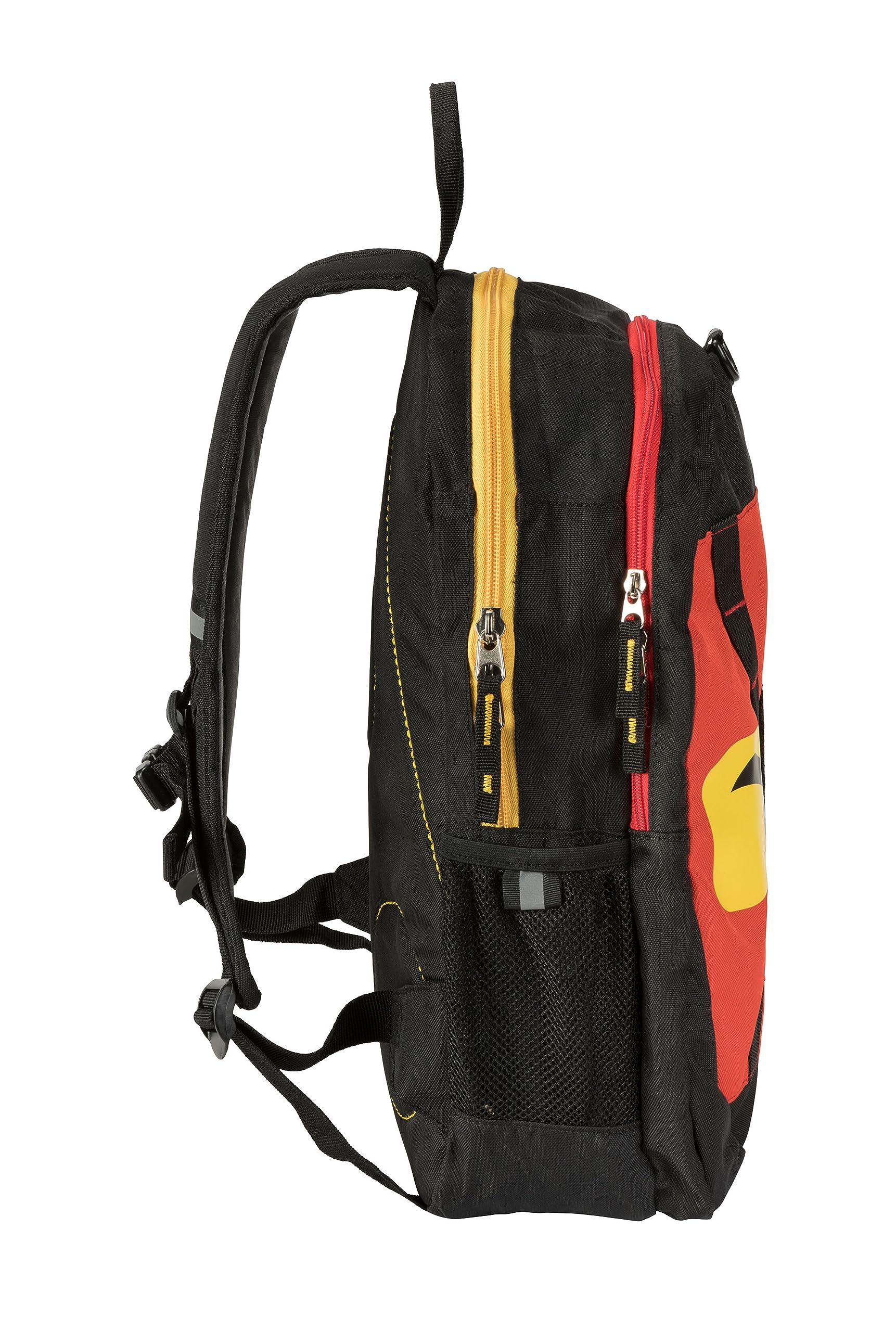 Foto 3 pulgar | Mochila Escolar Lego Ninjago Future Kids Roja Para Niños/niñas - Venta Internacional.