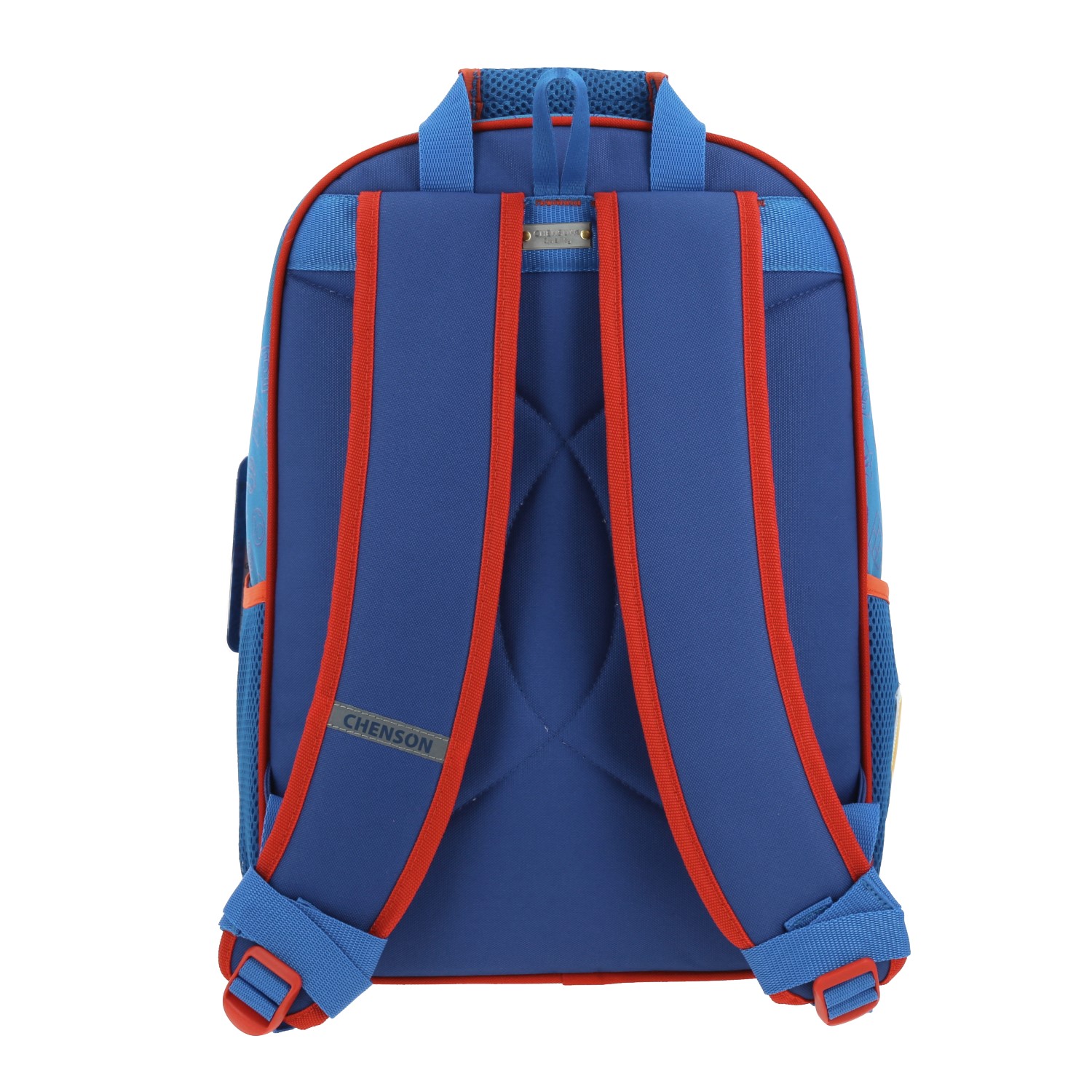 Foto 4 | Mochila Escolar Grande Primaria Chenson Mario Bros Dulp Mb66078-9