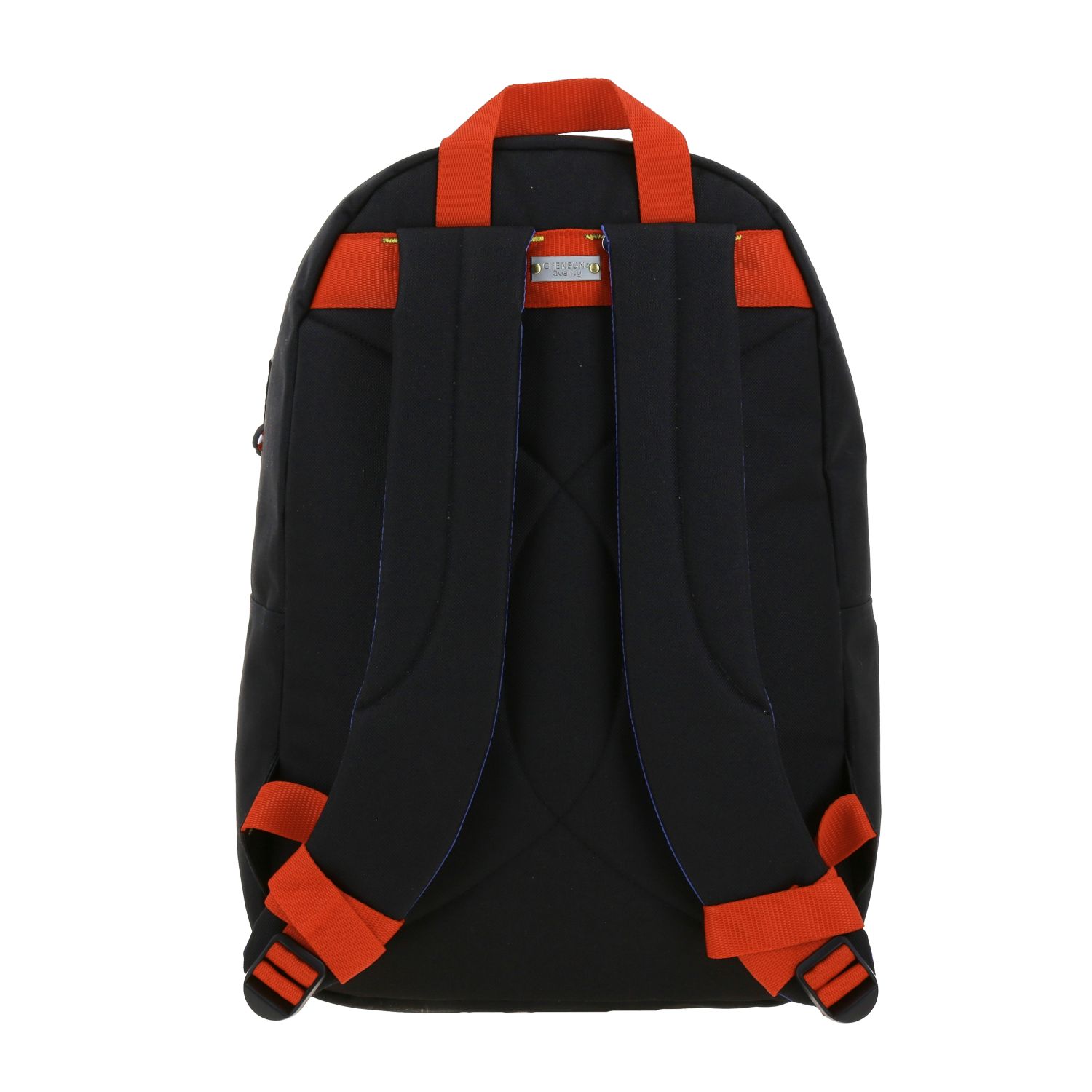 Foto 4 pulgar | Mochila Escolar Grande Chenson Mario Bros Logo Tonsky Mb66505-3
