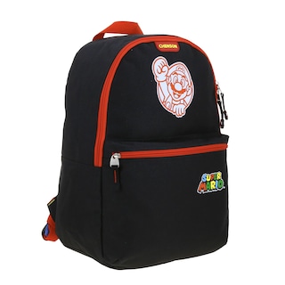 Foto 4 | Mochila Escolar Grande Chenson Mario Bros Logo Tonsky Mb66505-3