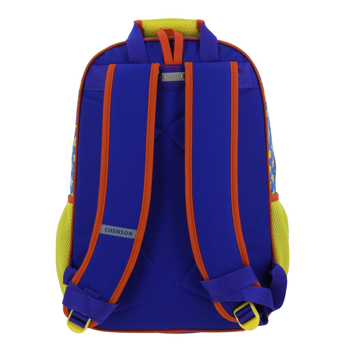 Foto 4 | Mochila Grande Escolar Chenson Mario Bros Primaria Powp Mb66306-9