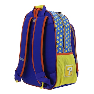 Foto 5 | Mochila Grande Escolar Chenson Mario Bros Primaria Powp Mb66306-9