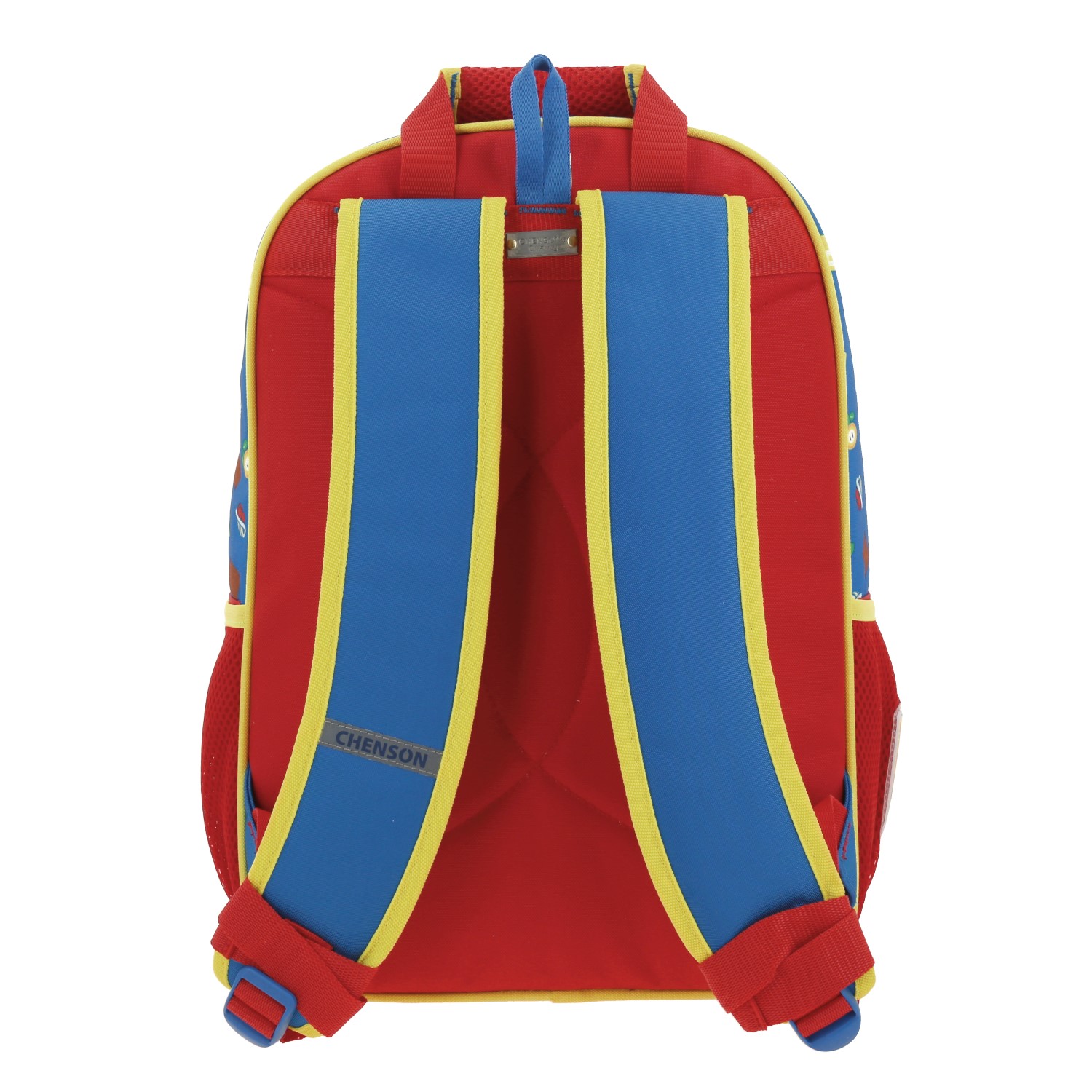 Foto 5 pulgar | Mochila Escolar Chenson Mario Bros Escolar Mush Mb66259-9