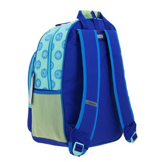 Foto 3 | Mochila Escolar Grande Chenson Mario Bros Kart Coleccion Peis Mb66280-9