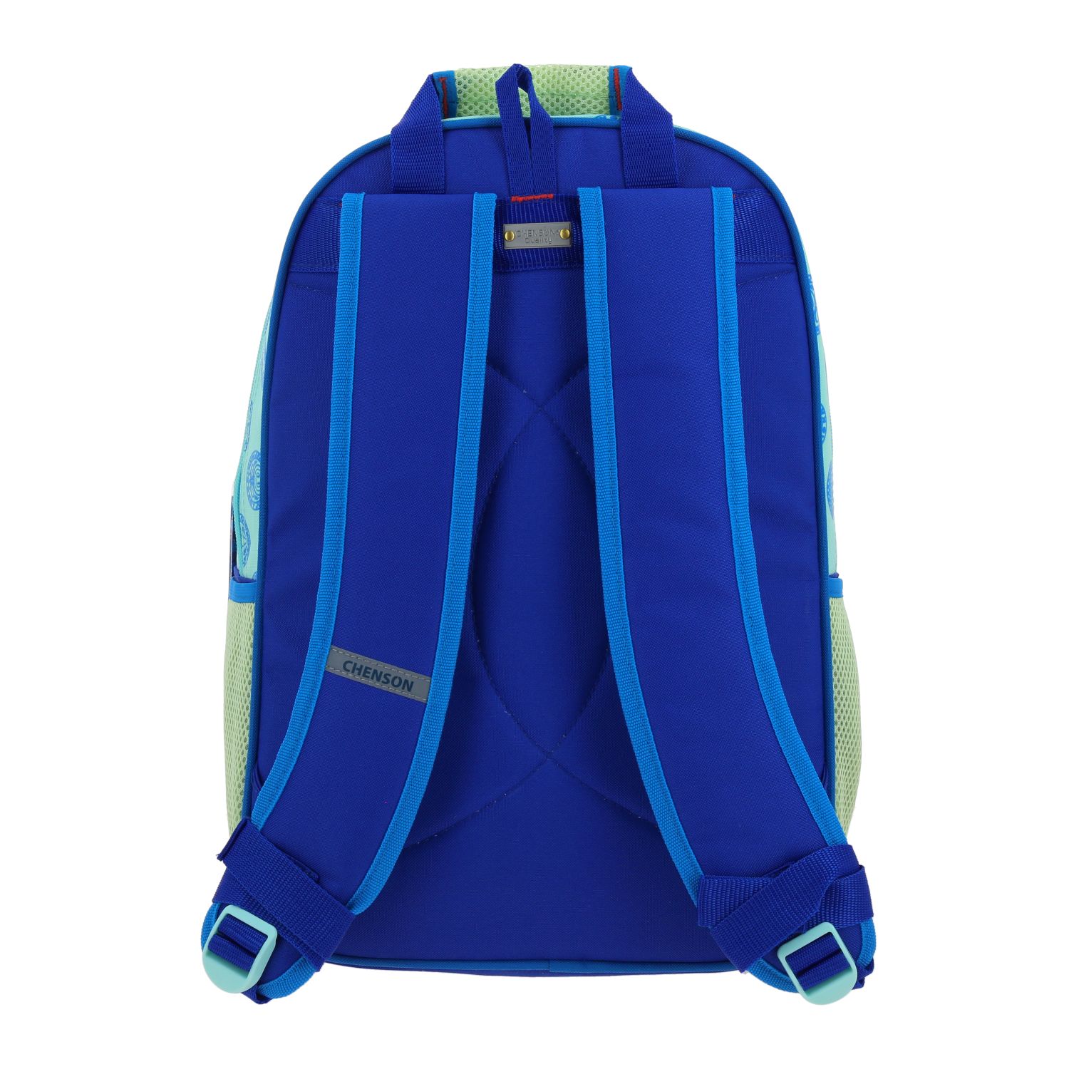 Foto 4 | Mochila Escolar Grande Chenson Mario Bros Kart Coleccion Peis Mb66280-9