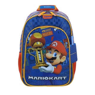 Foto 1 | Mochila Escolar Chenson Mario Bros Primaria Veloz Mb66412-9