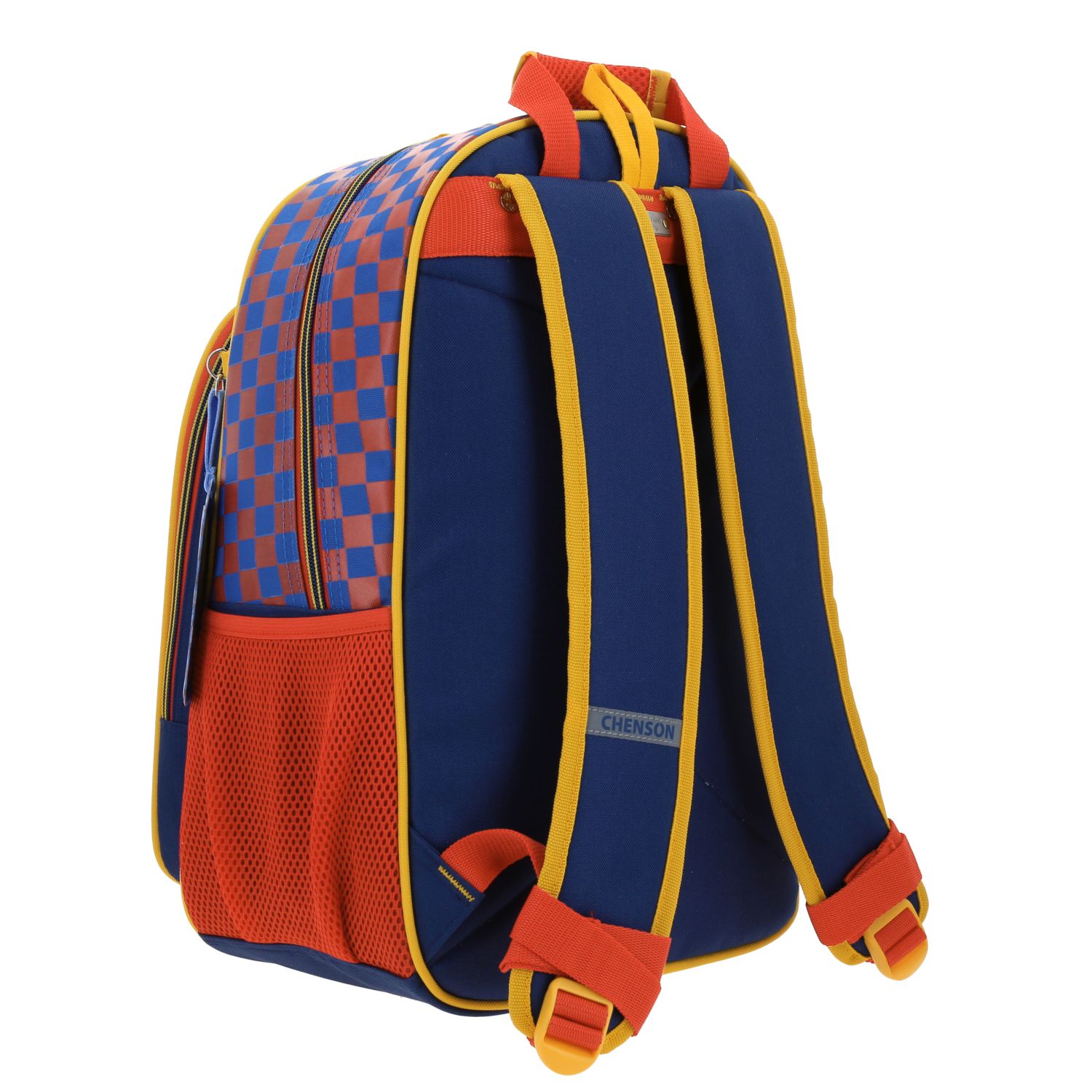 Foto 4 pulgar | Mochila Escolar Chenson Mario Bros Primaria Veloz Mb66412-9