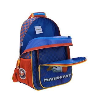 Foto 4 | Mochila Escolar Chenson Mario Bros Primaria Veloz Mb66412-9