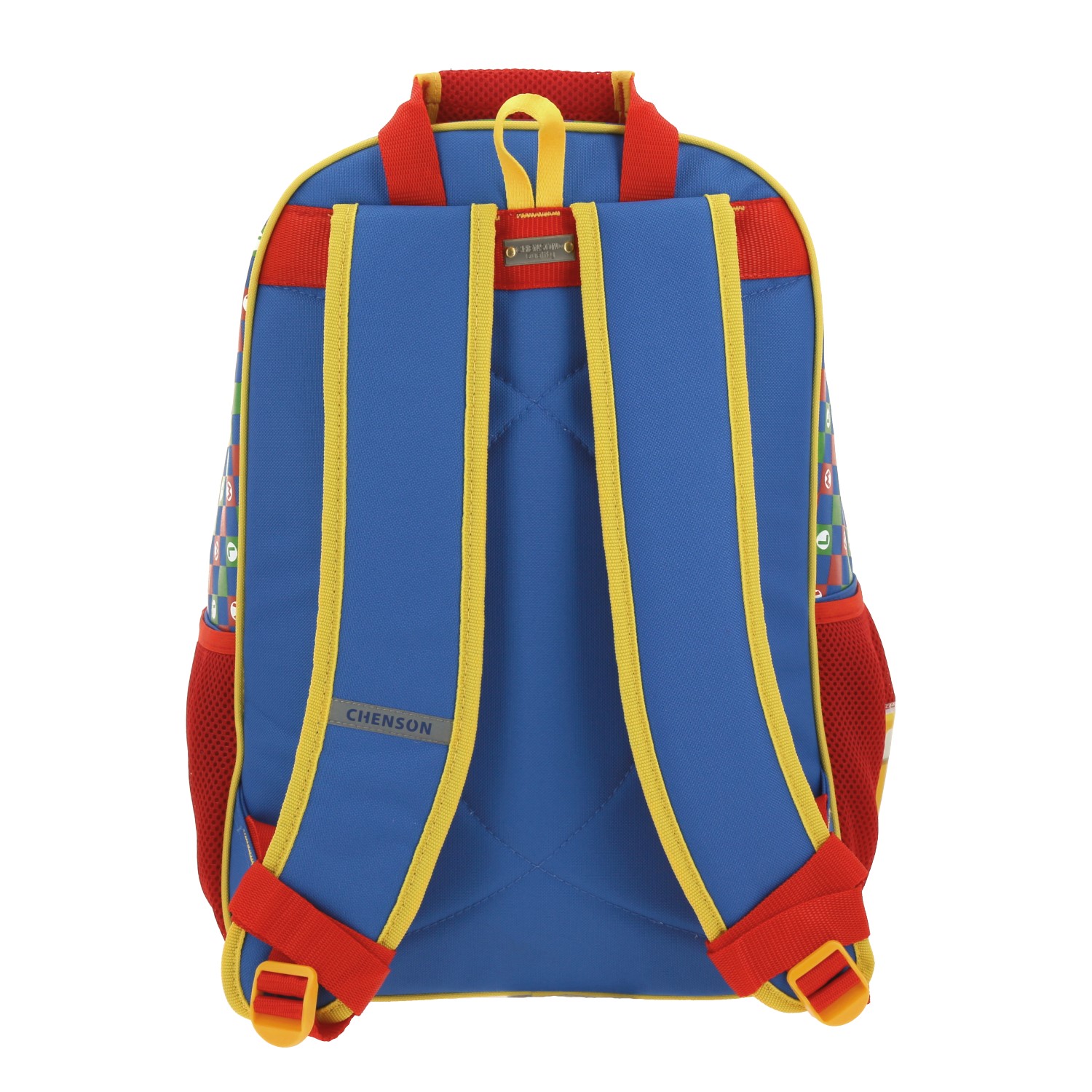 Foto 4 | Mochila Escolar Chenson Luigi y Mario Bros