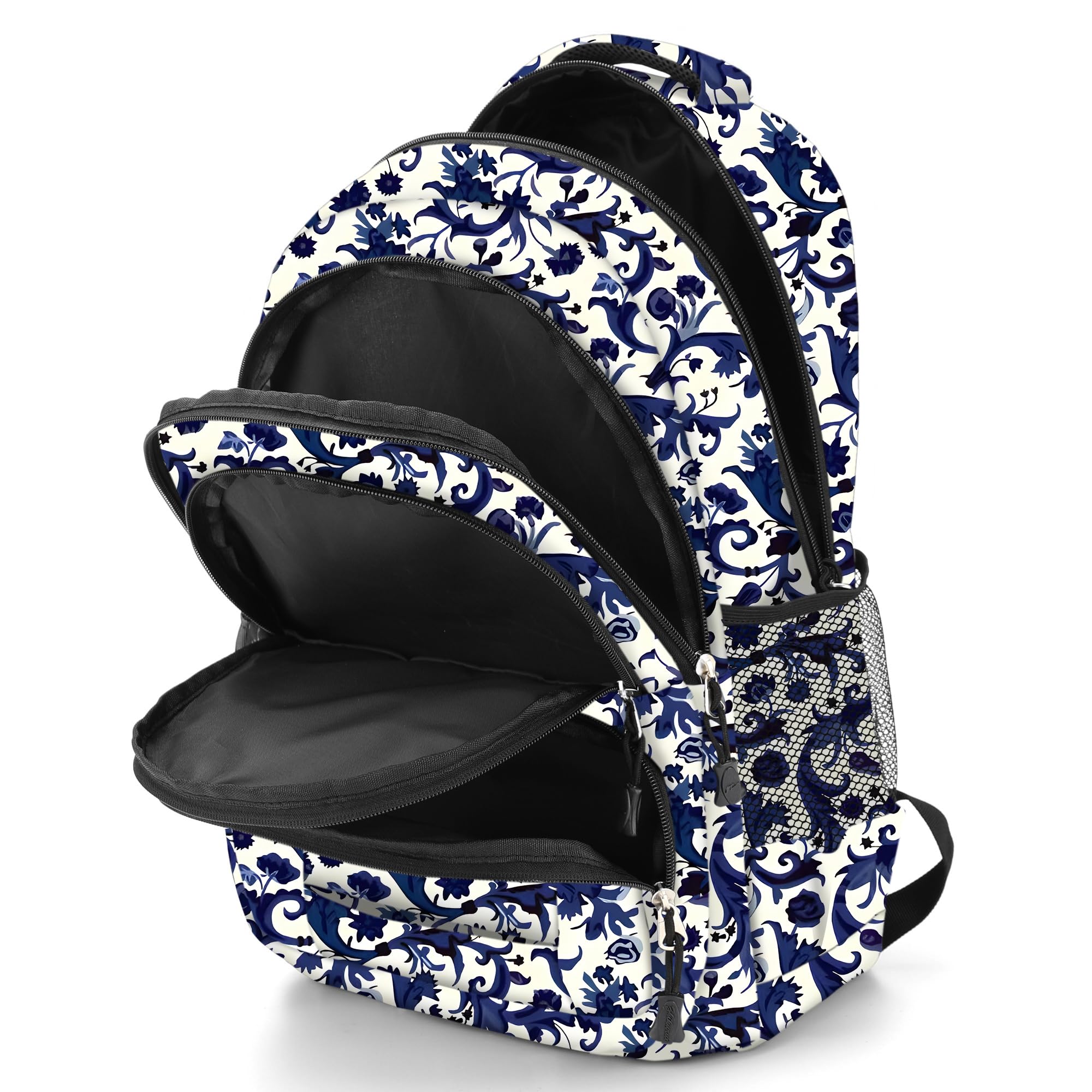 Foto 6 pulgar | Mochila Escolar Rickyh Style Ligera e Impermeable - Venta Internacional