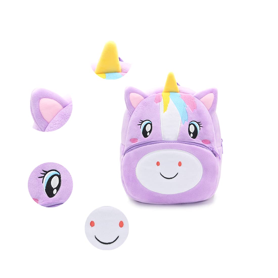 Foto 5 pulgar | Mochila Nice Choice - Venta Internacional