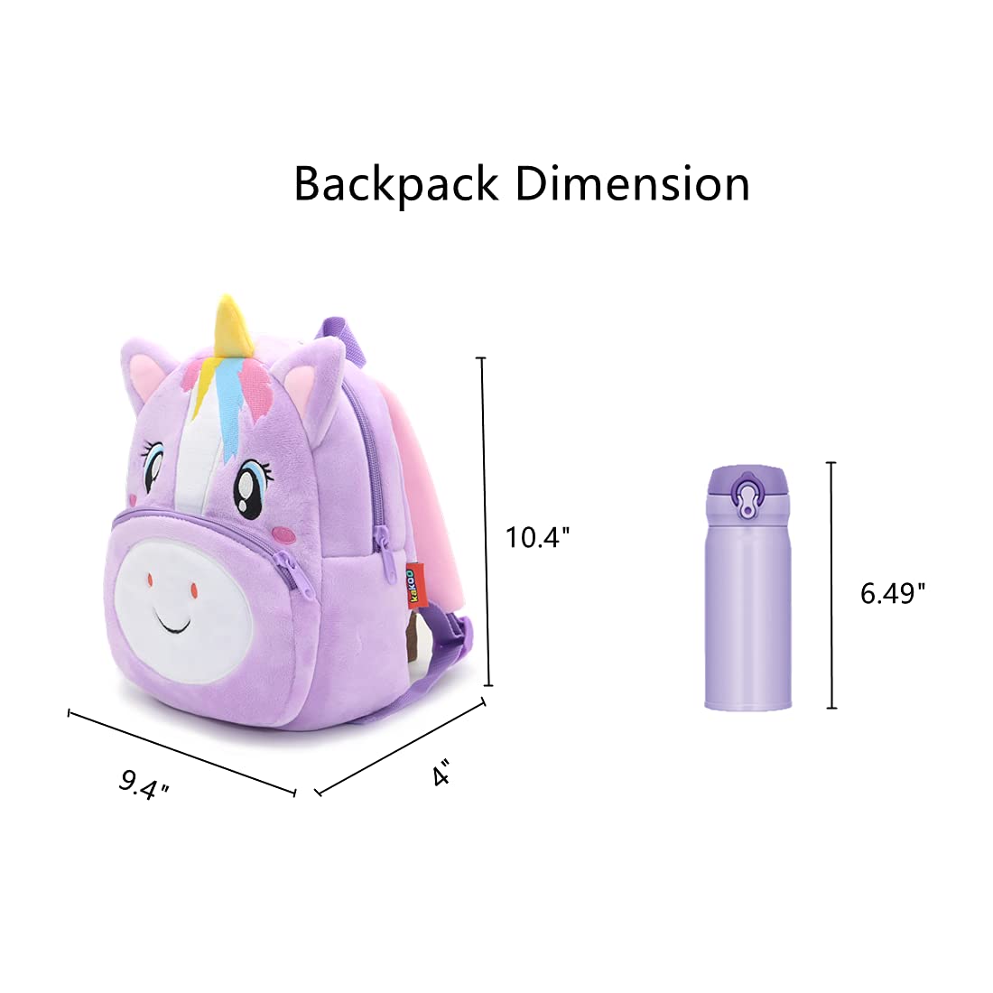Foto 6 pulgar | Mochila Nice Choice - Venta Internacional