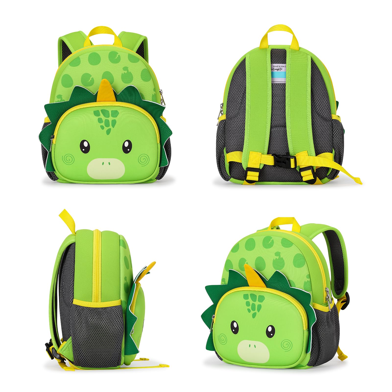 Foto 4 pulgar | Mochila Mibasies Dinosaurios para Niño - Venta Internacional
