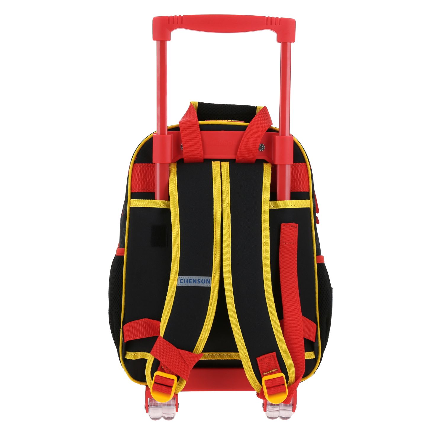 Foto 5 pulgar | Mochila Chica Chenson con Ruedas de Bowser Mario Rewo
