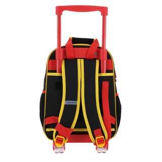 Foto 4 | Mochila Chica Chenson con Ruedas de Bowser Mario Rewo