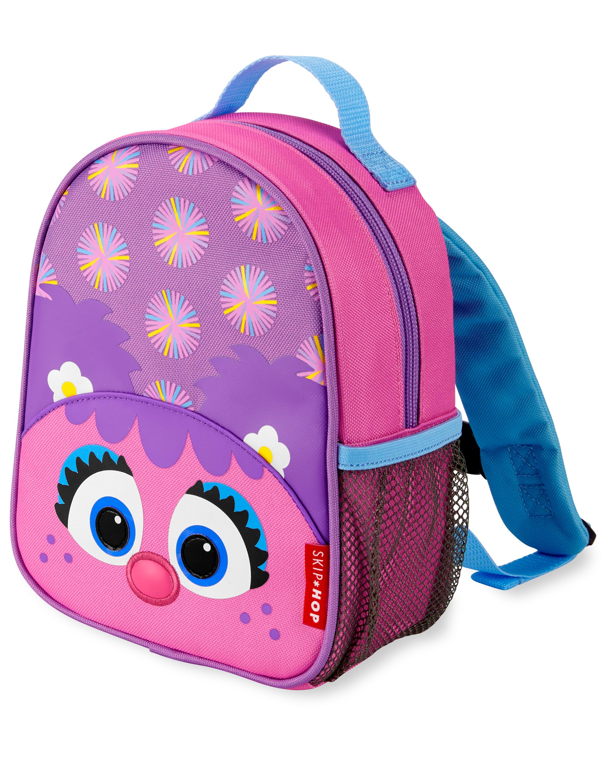 Mochila Skip Hop Abby Cadabby Sesame Street - Venta Internacional